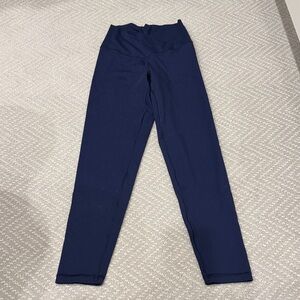 Aerie Kids Deep Blue Leggings